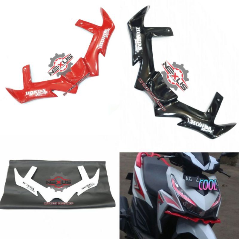 Winglet vario 150 Winglet vario 125 Winglet vario 125 / 150 ตัวเก่า