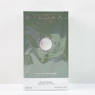 ซีล Bvlgari Pour Homme EDT 100ml ( ไม่ใช่รุ่น Extreme นะคะ )   • 1,799฿ ส่งฟรี