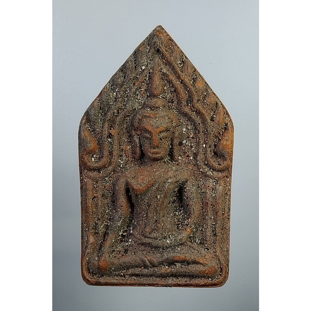 ผ866 พระขุนแผนห้ายอด หลวงพ่อรักษ์ อนาลโย วัดสุทธาวาสวิปัสสนา จ.อยุธยา