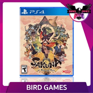 PS4 : Sakuna of Rice and Ruin [แผ่นแท้] [มือ1]