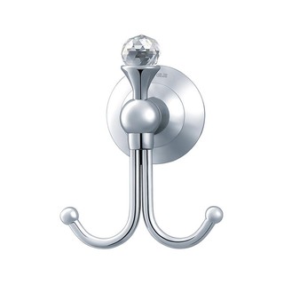 ชั้นวางของ แขวนของ ห้องน้ำขอแขวนผ้า HAFELE 495.80.051 สีโครมTOWEL HOOK HAFELE 580.40.000 CHROME