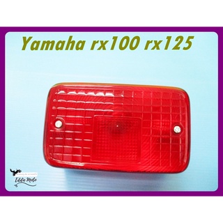 YAMAHA RX100 RX125 TAILLIGHT TAILLAMP // ไฟท้าย โคมไฟท้าย ไฟเบรก สินค้าคุณภาพดี