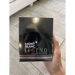 Mont Blanc Legend EDT 100ml