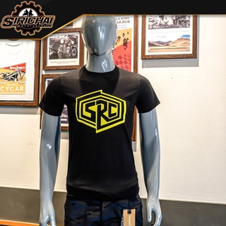 เสื้อยืด Sirichai ลาย SRC