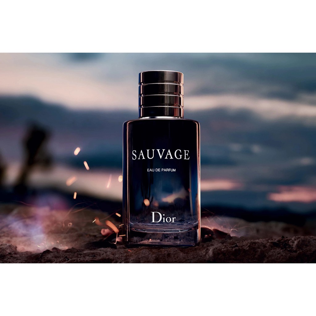 Dior Sauvage EDP for Him 100ml ของแท้ 100%