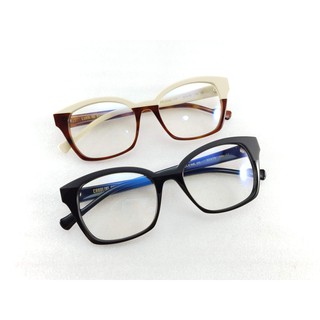 แว่นกรองแสง Caroline Abram Madelein NOS Frame Blueblock บลูบล็อค กรอบแว่นตา กันแสงสีฟ้า แสงสีฟ้า