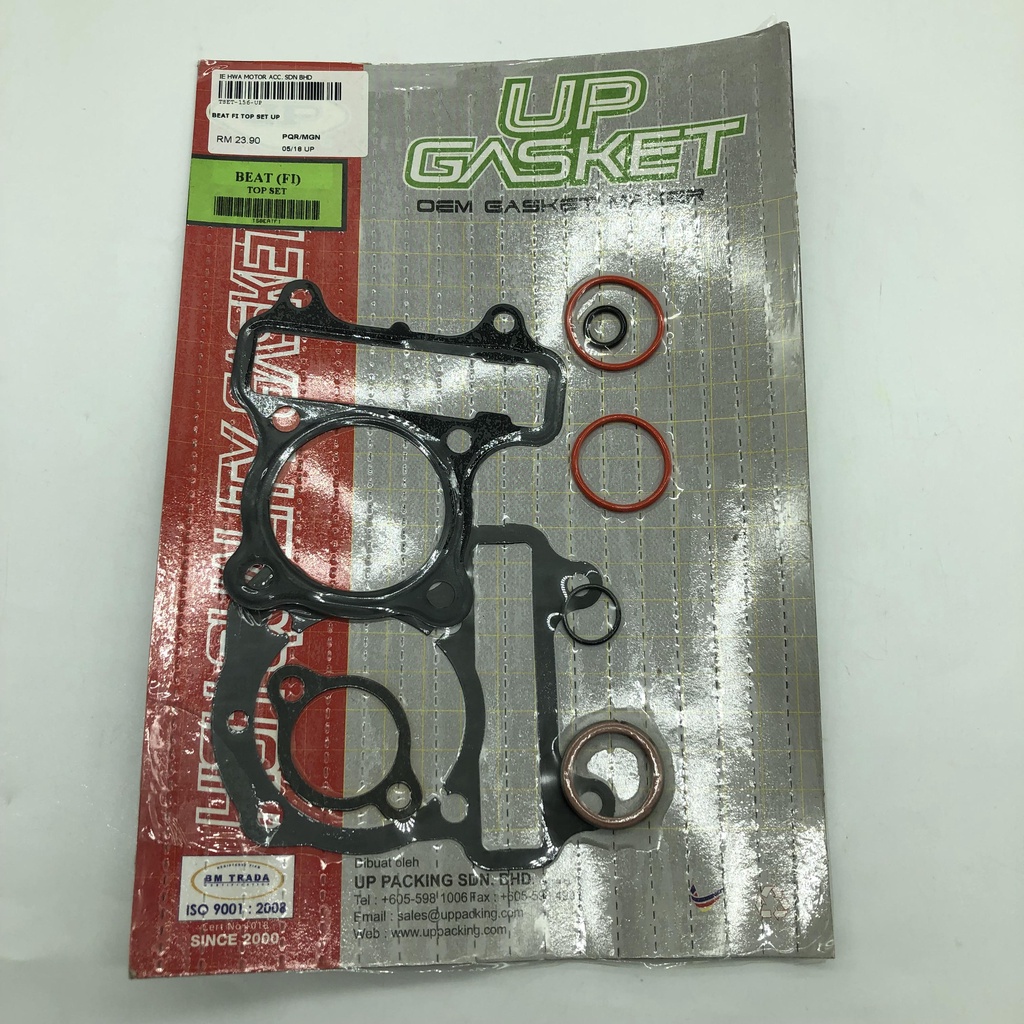 HONDA BEAT 110 FI BEAT110 FUEL INJECTION BEAT FI BEAT FUEL INJECTION TOP SET GASKET TOP SET GASKET T