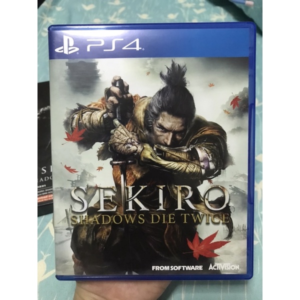 sekiro ps4 มือสอง ซับไทย
