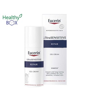 EUCERIN Ultra Sensitive Repair Gel Cream 50 ml. (V)