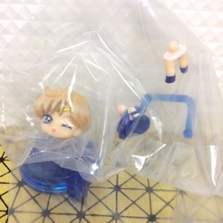 Puchi Sailor Uranus ของ🇯🇵แท้ มือ 1 สูง 5.5 CM