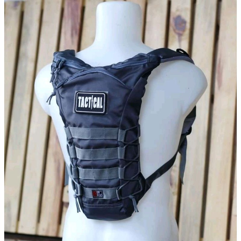 Tactical BILL BIKE BAG / กระเป๋าเป้กองทัพ