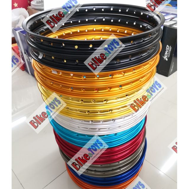 บันไซ BANZAI 1.40 ขอบ17/ 1.20 ขอบ17 ของแท้  (ราคาต่อ 2วง)