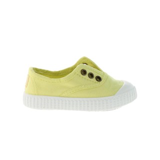 VICTORIA (Made in Spain )รองเท้าเด็กผู้ชาย รุ่น Plimsolls 106627 | LIMON