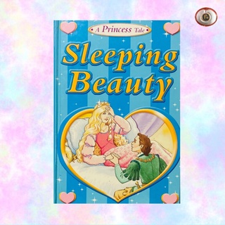 Sleeping Beauty/ เจ้าหญิงนิทรา/นิทานภาษาอังกฤษ/นิทานมือสอง