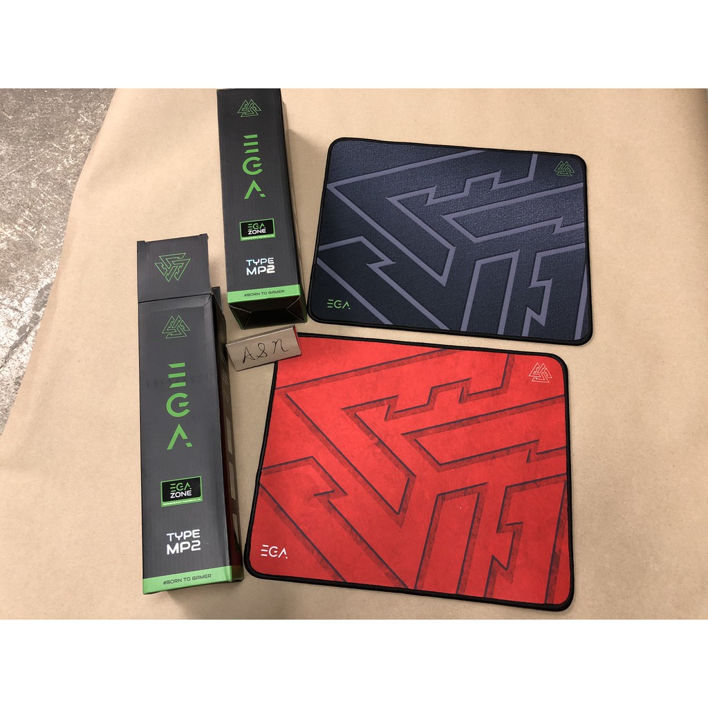 แผ่นรองเมาส์ EGA TYPE MP2 350*280*3มม.