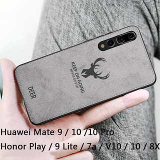 เคสโทรศัพท์มือถือหัวเว่ย Mate 9 10 Honor Play Honor 9 Lite V 10 8 X