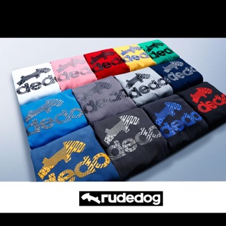 🔥สินค้าขายดี Rudedog รุ่น logo2018