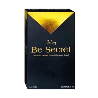 บีซีเคร็ท Be Secret by บีอีซีแบรนด์ ตัวคุมหิว นางบี 10 แคปซูล