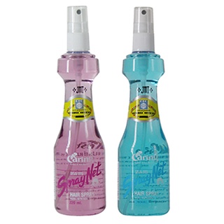 Caring Hair Expert สเปรย์ จัดแต่งทรงผม 120ml (1pcs)