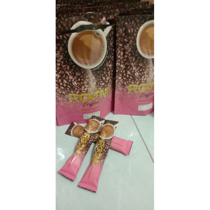 กาแฟ  อร่อย Room coffee