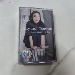 เทปคาสเซ็ท  เทปเพลงญี่ปุ่น Mayumi Gowa Best Collection