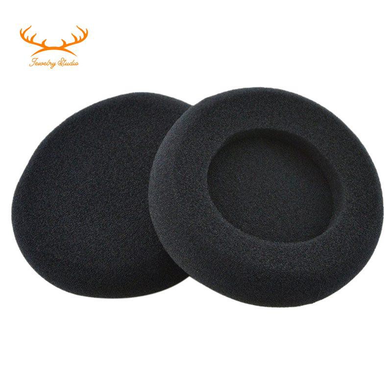 สําหรับ GRADO SR60, SR80, SR125, SR225, M1 หูฟังเปลี่ยนแผ่นรองฟัง / แผ่นรองฟัง / ที่ครอบหู / แผ่นรอง