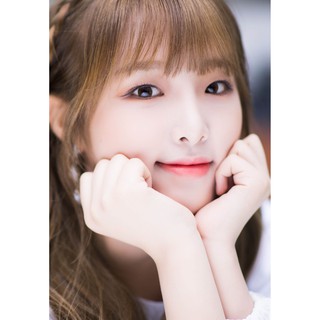 โปสเตอร์ Choi YeNa ชเว เยนา IZ*ONE Izone ไอซ์วัน Poster Korean Girl Group เกิร์ล กรุ๊ป เกาหลี K-pop kpop Music ของขวัญ