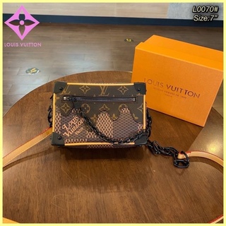 Louis Vuitton Soft Trunk Monogram