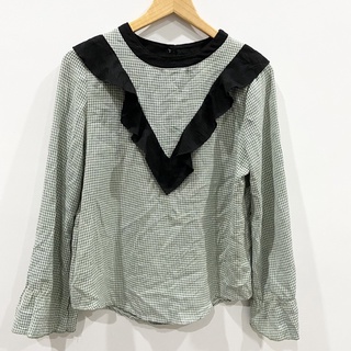 มือ2 สาวอวบ เสื้อ แต่งระบาย