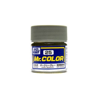 Mr.Color C25 Dark Sea Gray (10ml)