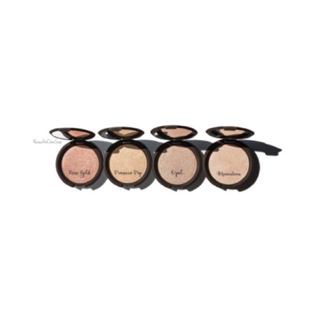 พร้อมส่ง! 💛 becca shimmering skin perfector pressed สี opal/rose gold/moonstone/champagne pop