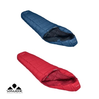 VAUDE SIOUX 400 SYN sleeping bag comfort 8c limit 3c ถุงนอน น้ำหนักเบาเพียง 950 กรัม [ออกใบกำกับภาษีได้]