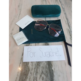 เเว่น Gucci ของเเท้100%