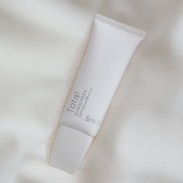 SMITH TOTAL SUNSCREEN SPF50 PA+++ 