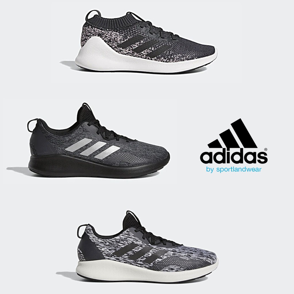 Adidas Collection รองเท้า RN M Shoe Purebounce+ STR B96360 (3300)