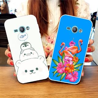 เคสโทรศัพท์ซิลิโคนพิมพ์ลายหมีแบบนิ่ม samsung j 1 ace j 2 j 3 j 5 j 7 pro prime core plus 2016 2018