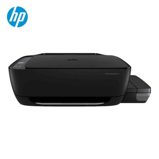 HP Ink Tank Wireless 415 (Z4B53A) เครื่องพิมพ์ All-in-One สามารถ PRINT/SCAN/COPY ตัวหนังสือคมชัด อ่านง่ายยิ่งขึ้น หมึกไม่ซีดจาง รับประกัน 1 ปี