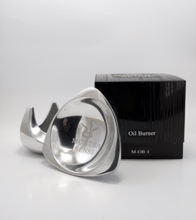 เตาน้ำมันหอม Oil Burner Montra Sense - Stainless Still  Oil Burner