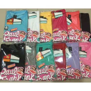 เสื้อยืดpaulfrank