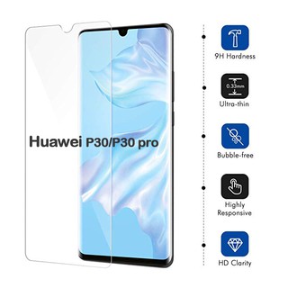 ฟิล์มกันรอยหน้าจอ LCD สำหรับ Huawei P 30 Pro