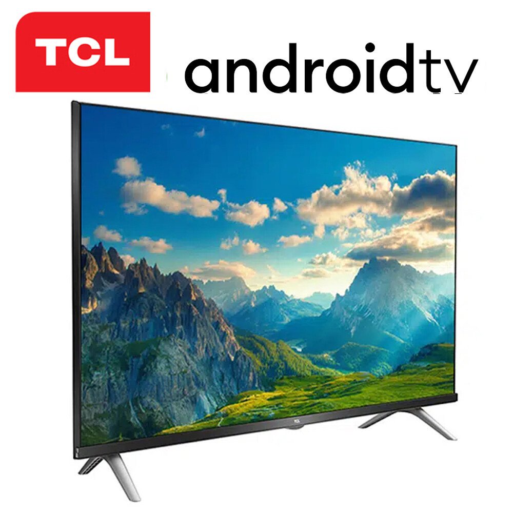 SJGA TCL Android TV ขนาด 32นิ้ว รุ่น 32S66A