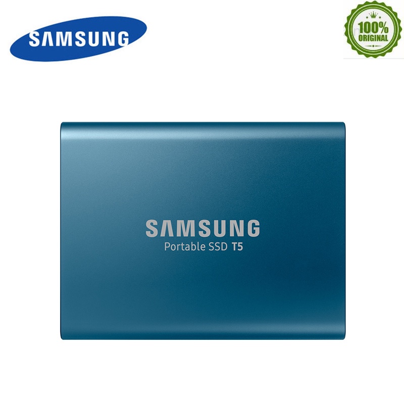 SAMSUNG SSD External T5 Disco Duro Extemo SSD 500gb Solid State Drive ...