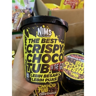 🔥ของเเท้🔥คริสปี้ Crispy choco โกโก้ครั้นช์ 300กรัม  ขนมช็อคโกแลต✅