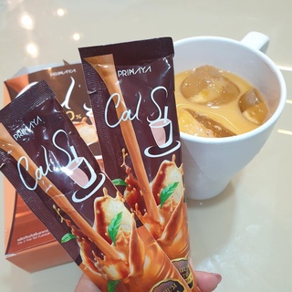 รสชาไทย Cal S Thai Tea by Primaya แคล เอส ไทย ที ชาไทยพรีมายา ราคาถูก ราคาส่ง ส่งฟรี!