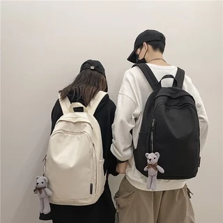 Backpack Prettyzys 2022 Korean ulzzang Large capacity 15.6 inch For College Students