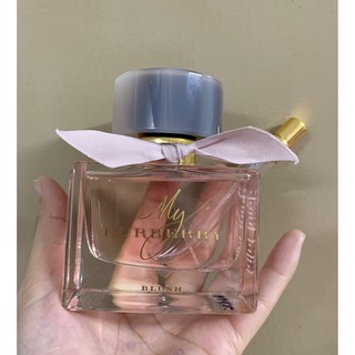 My Burberry blush EDP แท้💯% แบ่งขาย 10 ML