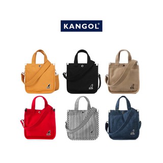 กระเป๋าผ้า Kangol Canvas Tote Bag Mini