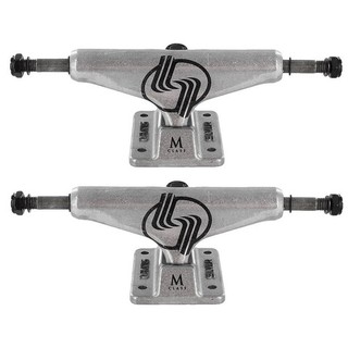 Silver Skateboard Trucks M-Class All Size