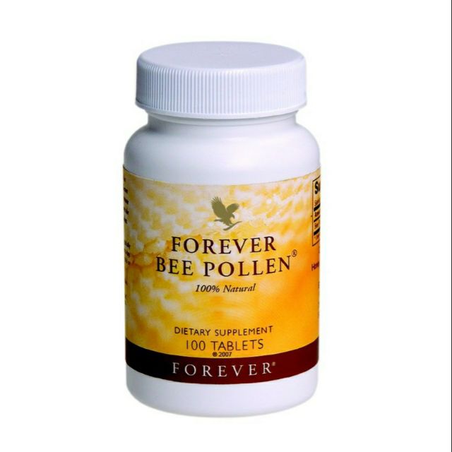 ของแท้ 💯 Bee pollen บีพอลเลน 100 เม็ด