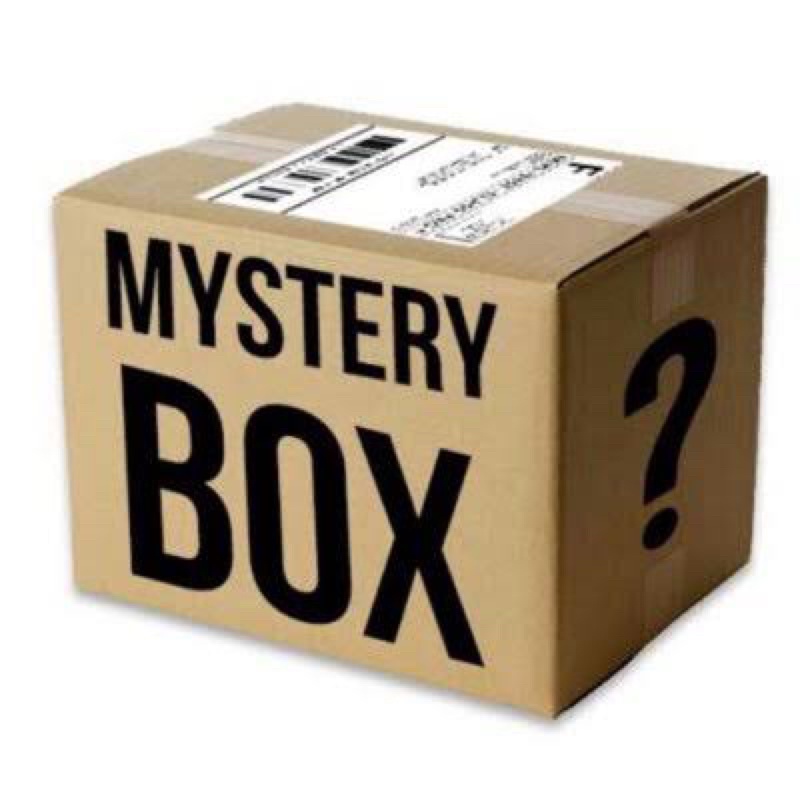 กล่องสุ่มเครื่องประดับแฟชั่น MYSTERY BOX TYPE OF FASHION ACCESSOR